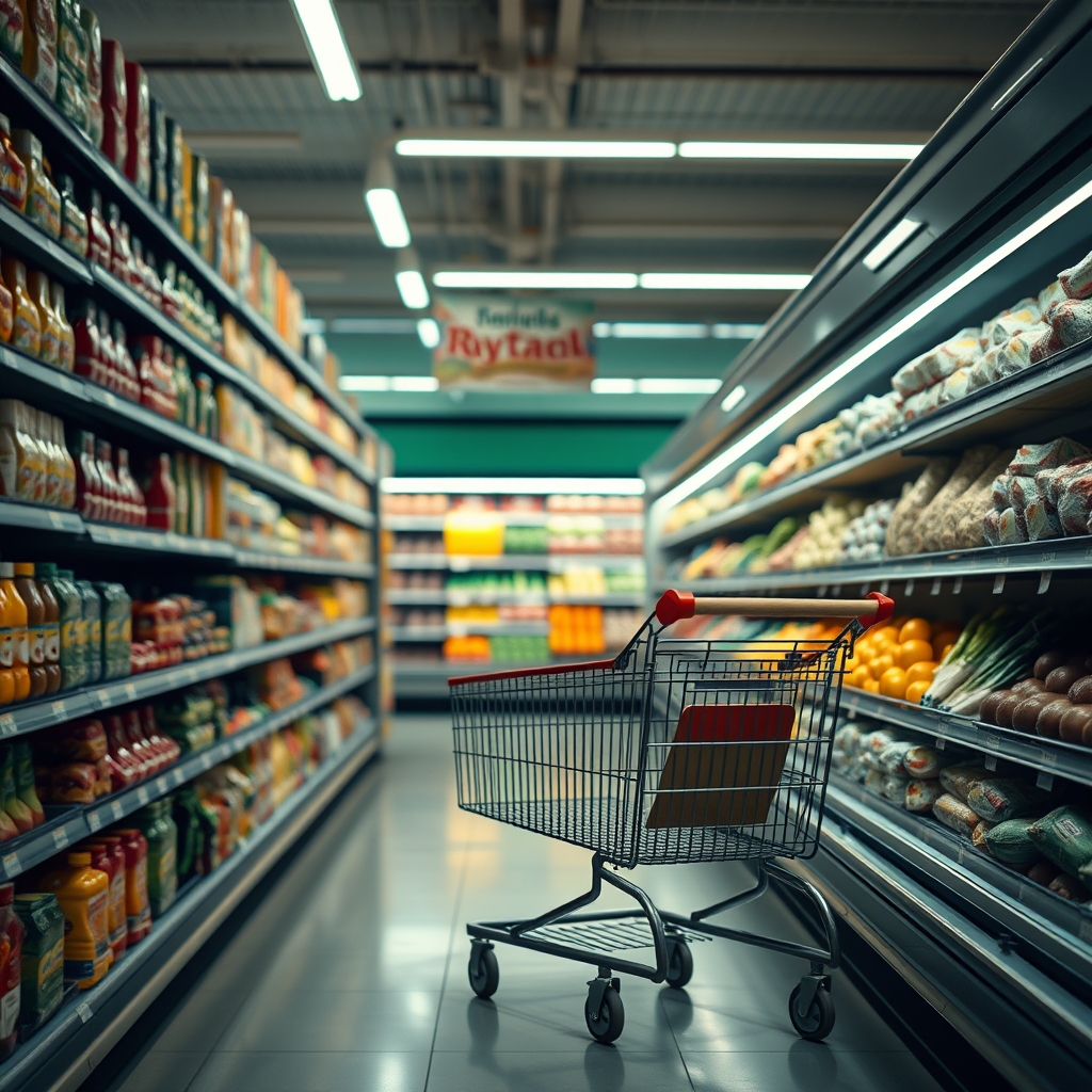 Supermercado de barrio vs grande: ¿cuál te conviene?