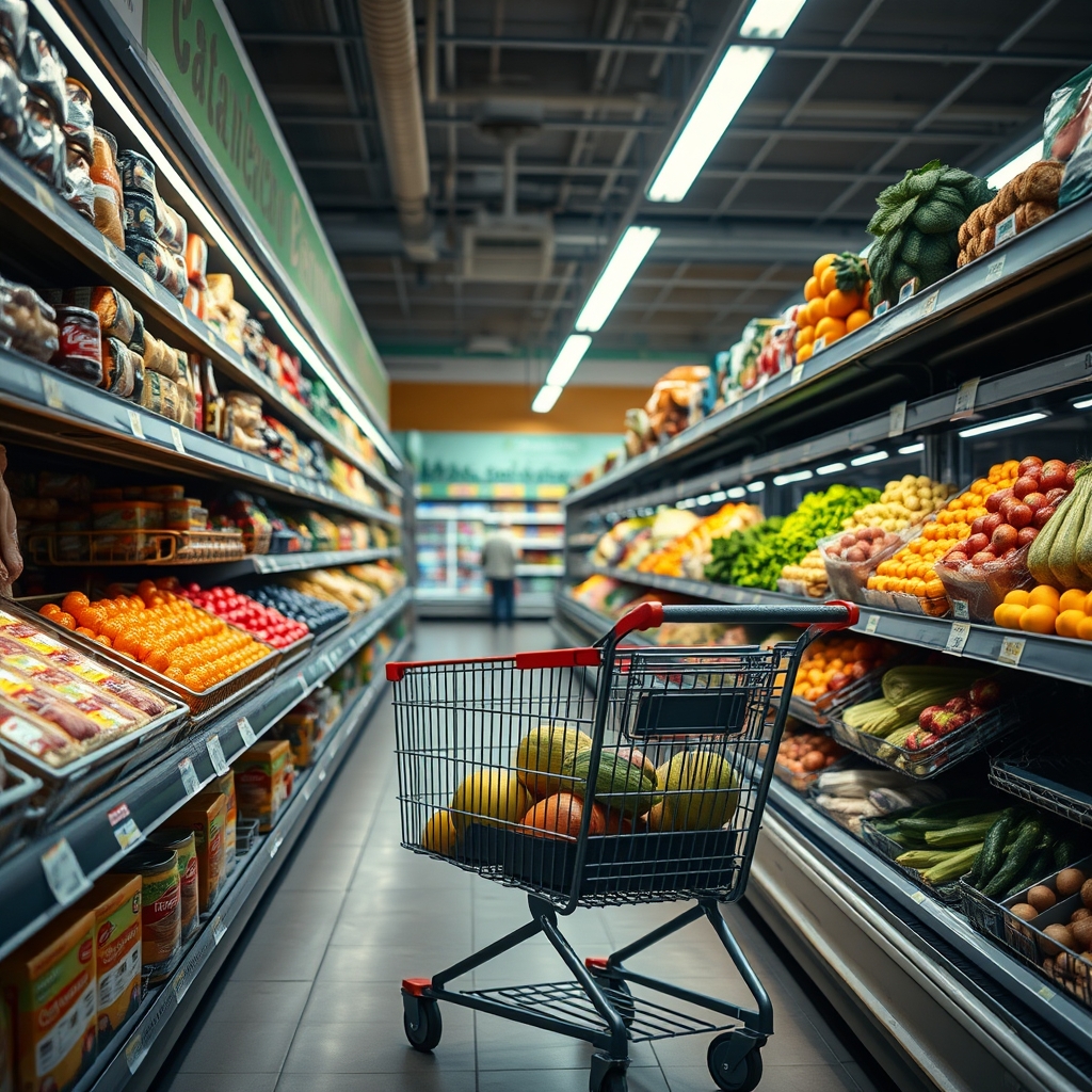 Supermercado abierto ahora en Montevideo: guía práctica