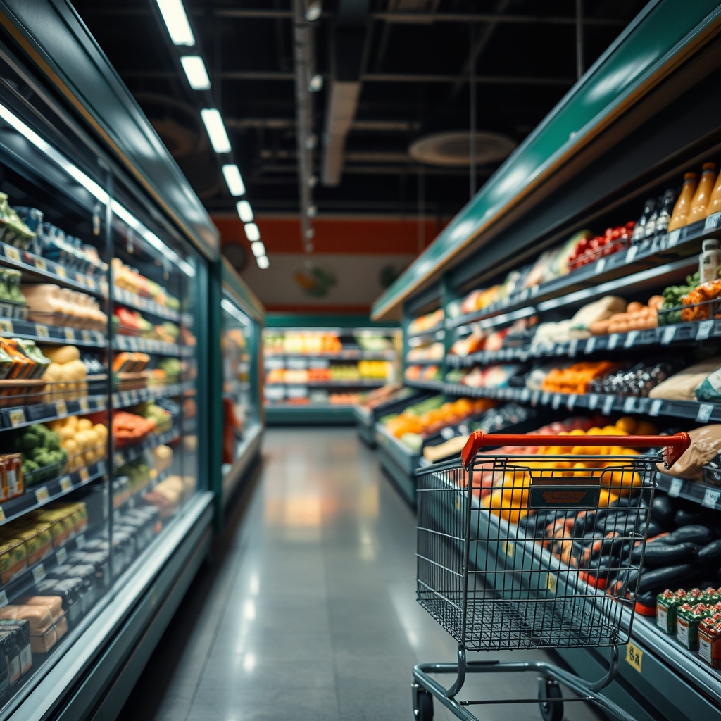 Supermercado en Parque Batlle: ¿Hay opciones 24 horas?