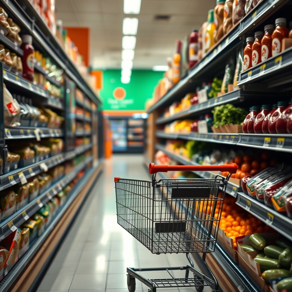 Supermercado abierto ahora: cómo encontrar uno hoy