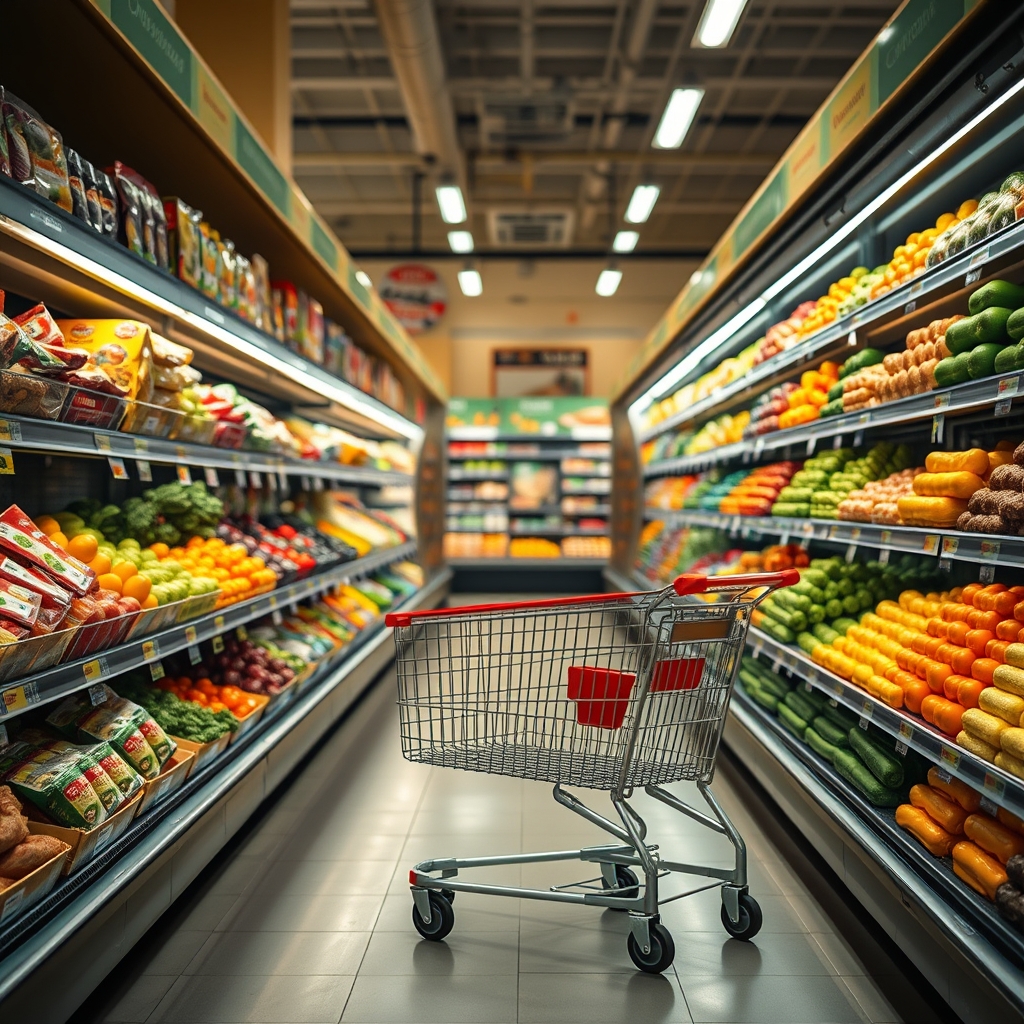 Supermercado en Pocitos: cómo elegir el mejor de barrio