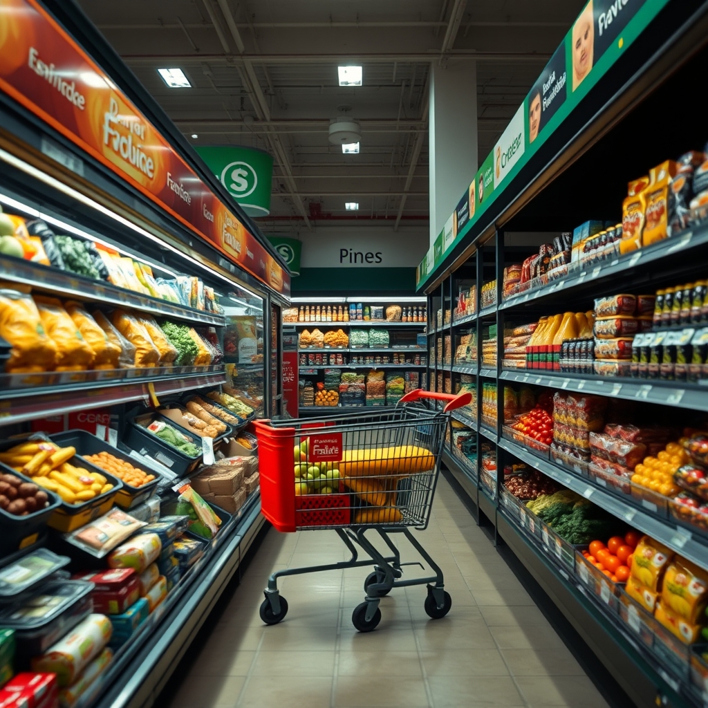 Supermercado en Tres Cruces: cómo elegir la mejor carnicería