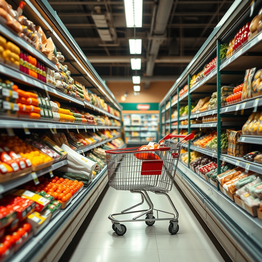 Supermercado con delivery: cuál conviene para comprar online