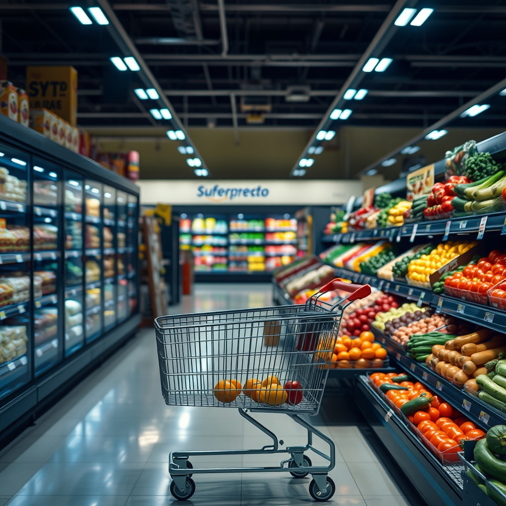 Supermercado abierto ahora en Uruguay: ¿cómo saberlo?