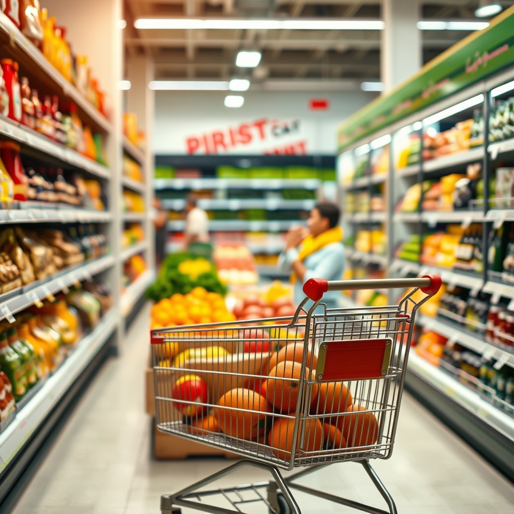 Supermercado con delivery en Uruguay: cómo comprar online